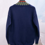 Side profile of Louis Vuitton luxury clothing with streetwear-inspired cut