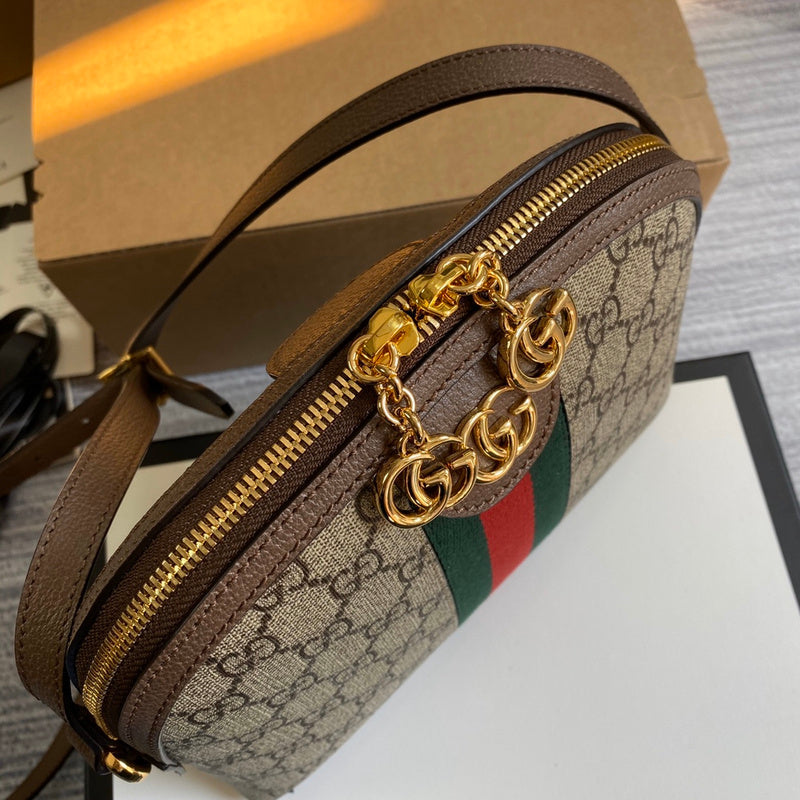 Interior view of polished modern women's handbag – women's luxury handbag