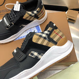 Burberry shoes Style 077 - packaging and accessories