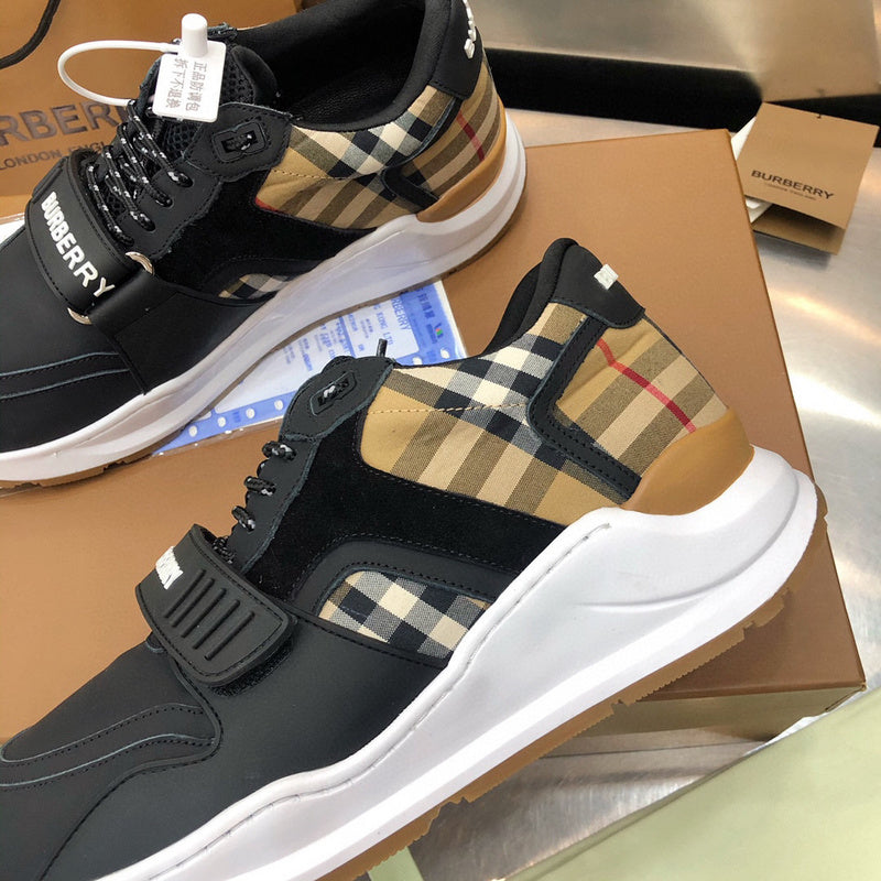 Modern Faux Leather Shoes - Smooth Faux-Leather Finish | Women's Statement Footwear #1227 - alternate angle view (image 8) of designer-inspired shoes