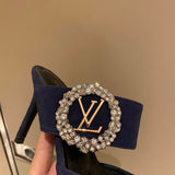 Louis Vuitton shoes Style 263 - packaging and accessories