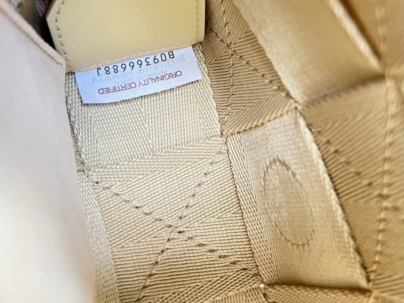 Refined Premium PU Leather Handbag - Understated Luxury Look | Women's Everyday Carry Handbag #1606 - alternate angle view (image 8) of designer-inspired handbag