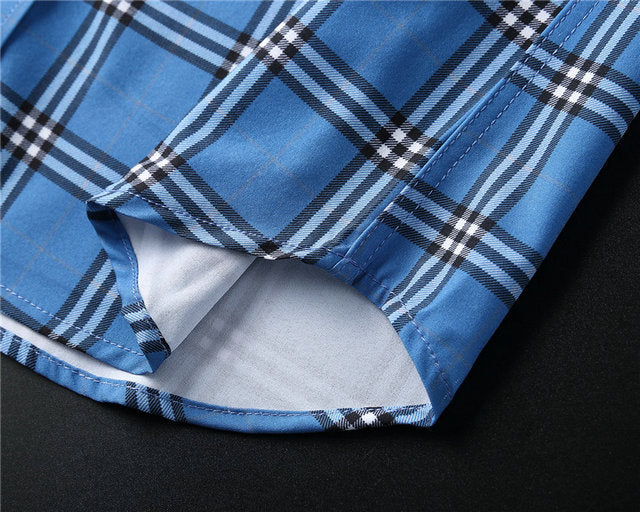 Burberry clothing angled view — premium authentic designer style