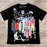 Amiri t-shirt front view — premium authentic designer style