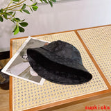 Side view of Louis Vuitton unisex cap