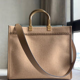 Ziva's Charm handbag – close-up view (35cm*17cm*31cm)