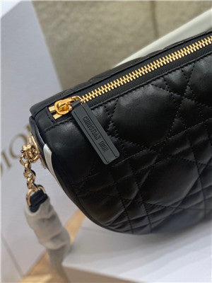Interior view of structured premium women's handbag – women's luxury handbag