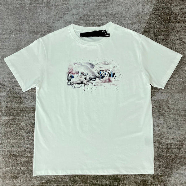 Amiri t-shirt side view — premium authentic designer style
