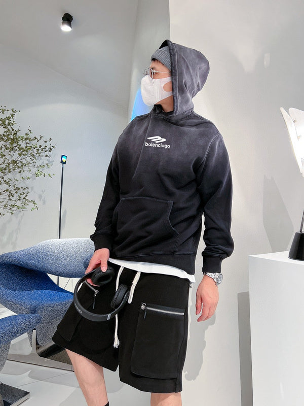 Balenciaga clothing styling view — premium authentic designer style