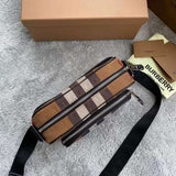 Ziva's Charm handbag – back view (one versatile size)