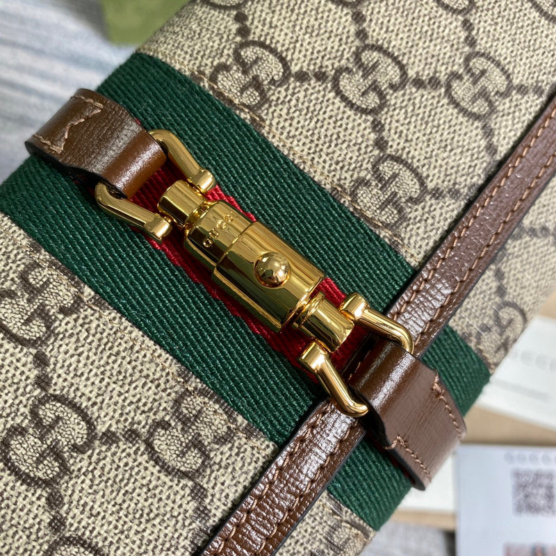 Back view of premium elevated women's handbag – women's premium purse