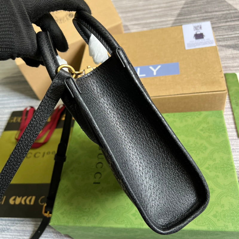 Top view of refined elevated women's handbag – women's premium purse