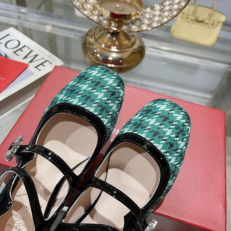 Roger Vivier luxury shoes product view — premium authentic designer style