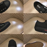 Burberry shoes Style 298 - side profile detail