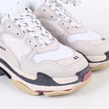 Sophisticated Faux Leather Shoes - Smooth Faux-Leather Finish | Women's Statement Footwear #15 - alternate angle view (image 8) of designer-inspired shoes