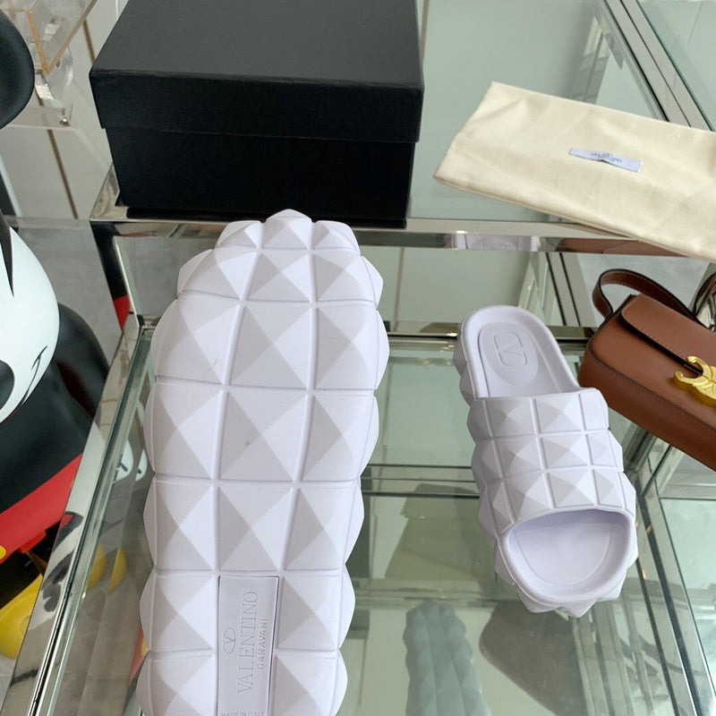 Valentino Garavani luxury shoes back view — premium authentic designer style