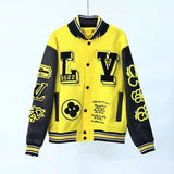 Full styled look of Louis Vuitton luxury clothing with monogram-inspired silhouette