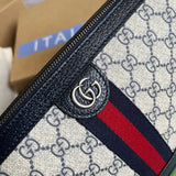 Interior view of refined sleek women's handbag – women's designer-style accessory