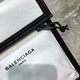 Effortless Premium PU Leather Handbag - Polished Finish | Women's Everyday Carry Handbag #208 - hardware and detail close-up (image 5) of designer-inspired handbag