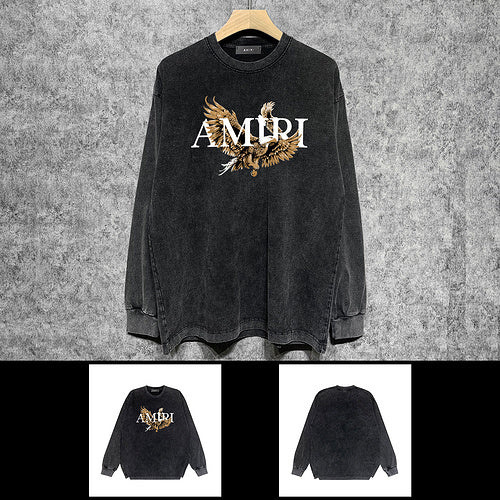 Amiri hoodie styling view — premium authentic designer style