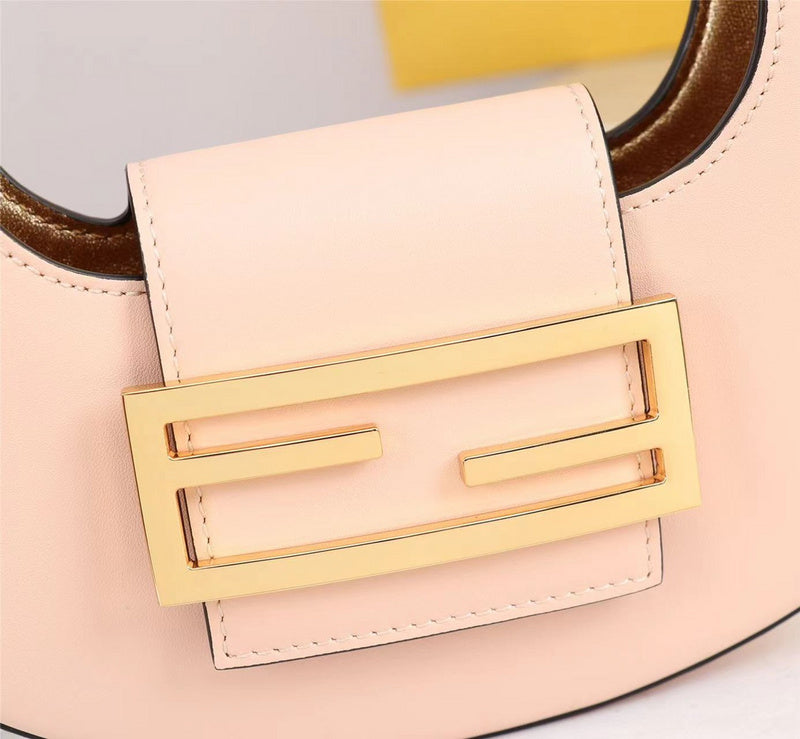 Ziva's Charm handbag – interior view (Standard Size)