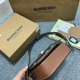 Statement Vegan Leather Handbag - Modern Structured Build | Women's Luxury Handbag #1150 - interior view (image 6) of designer-inspired handbag