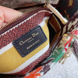 Handle and strap detail of polished classic women's handbag – women's luxury accessory