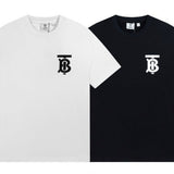 Burberry t-shirt lifestyle view — premium authentic designer style