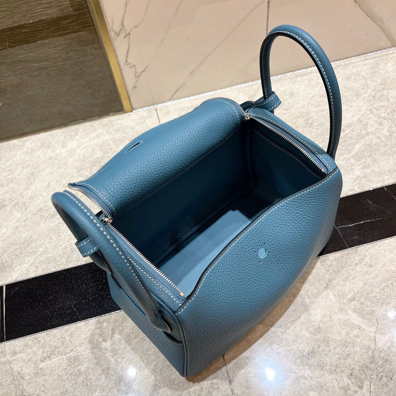 Effortless bag shown from front angle