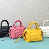 Ziva's Charm handbag – back view (16.5cm*13.5cm*9cm)