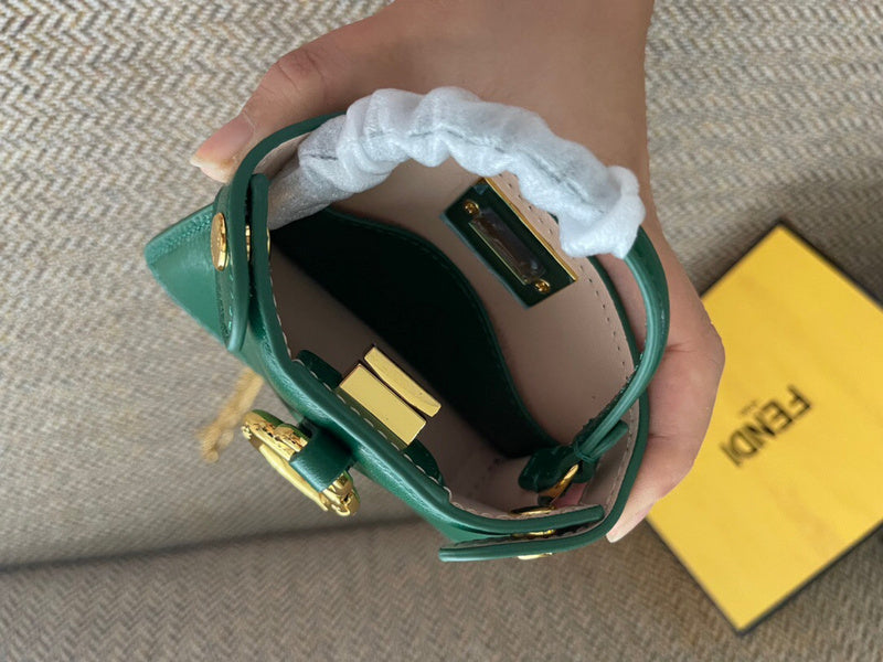 Ziva's Charm handbag – full view (12cm*3.5cm*8.5cm)