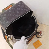 Styled lifestyle shot of elevated classic women's handbag – women's designer-style accessory