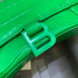 Chic Faux Leather Handbag - Refined Silhouette | Women's Luxury Handbag #546 - interior view (image 6) of designer-inspired handbag