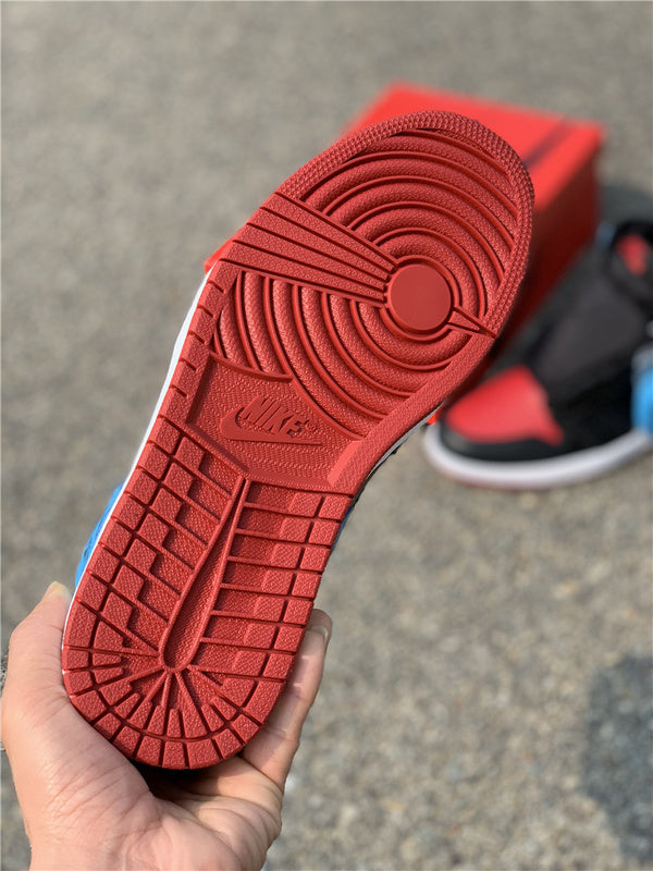 Nike Men's & Women's Iconic Street Trainers — Style 023 detail view