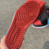 Nike Men's & Women's Iconic Street Trainers — Style 023 detail view