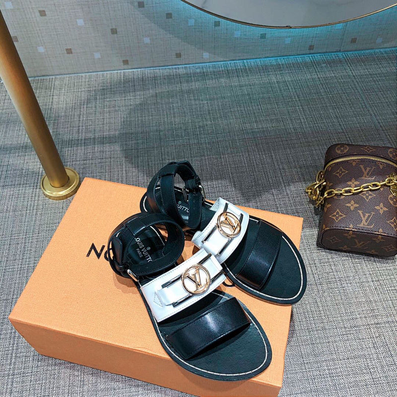 Louis Vuitton luxury shoes full view — premium authentic designer style