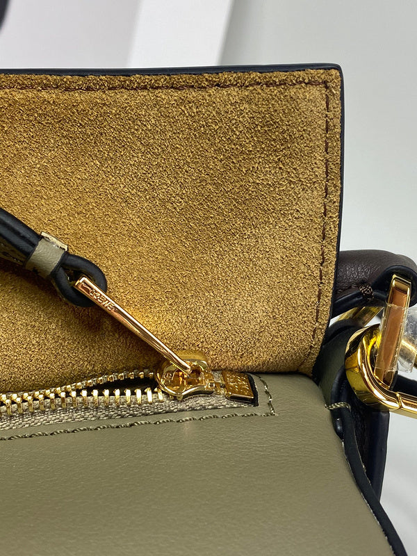 Ziva's Charm handbag – lifestyle view (18cm*12.5cm*8cm)