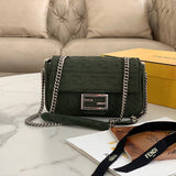 Ziva's Charm handbag – full view (Standard Size)