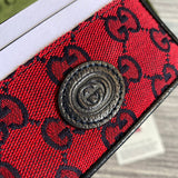 Back view of chic refined women's handbag – women's luxury accessory