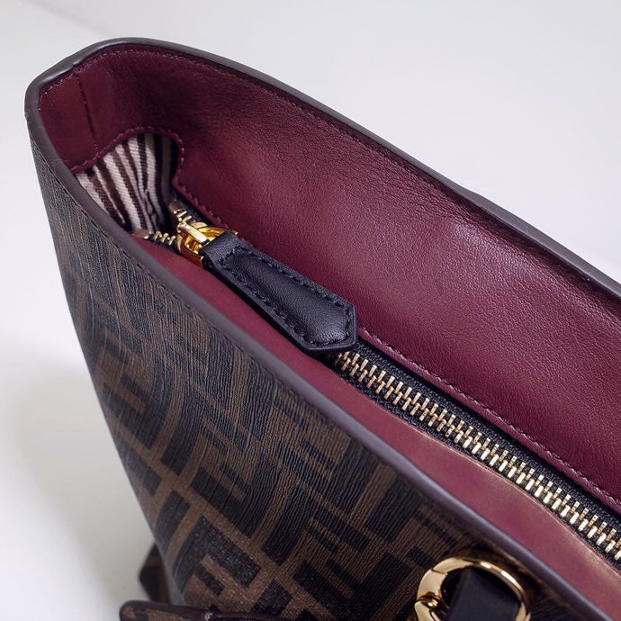 Ziva's Charm handbag – full view (34cm*28.5cm*14cm)