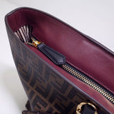 Ziva's Charm handbag – full view (34cm*28.5cm*14cm)