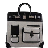 Minimalist handbag styled for everyday wear