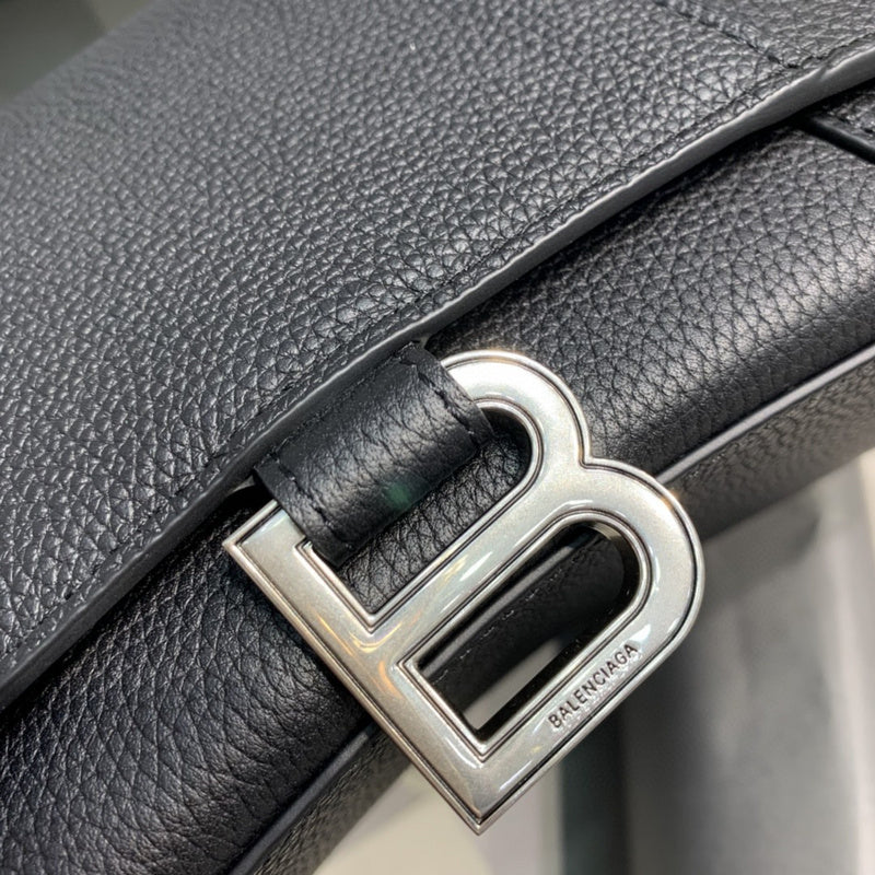 Bold Premium PU Leather Handbag - Signature Hardware Accents | Women's Statement Accessory #678 - interior view (image 6) of designer-inspired handbag