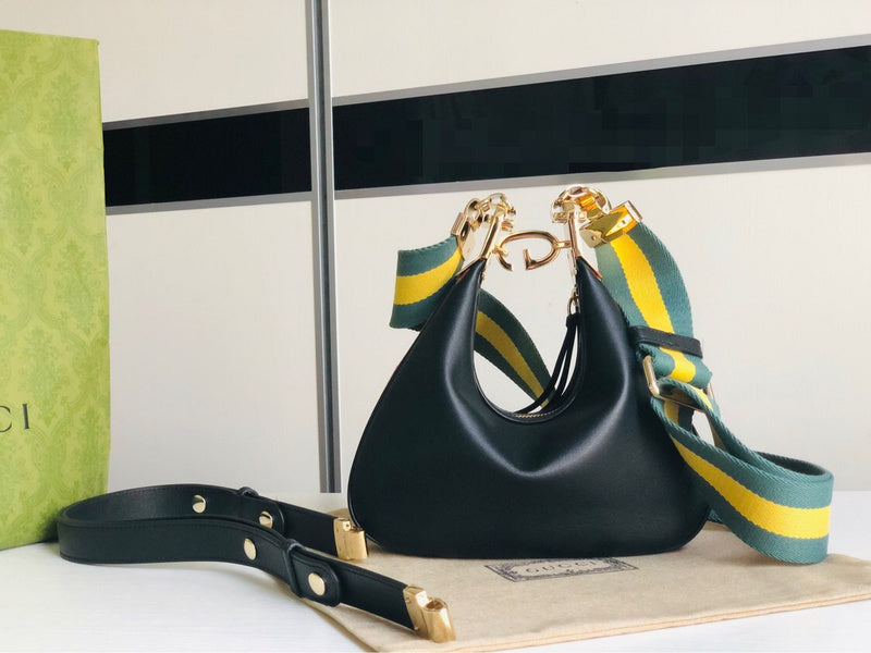Interior view of elevated signature women's handbag – women's designer-style accessory