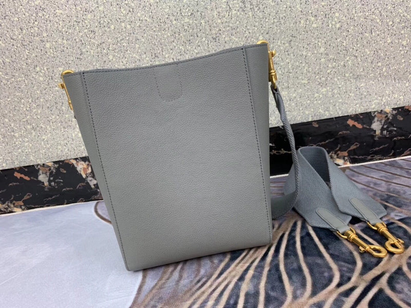 Top view of elevated signature women's handbag – women's luxury handbag