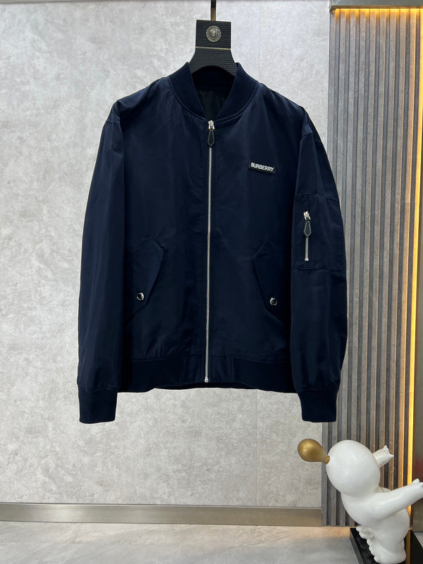 Burberry luxury designer clothing detail shot