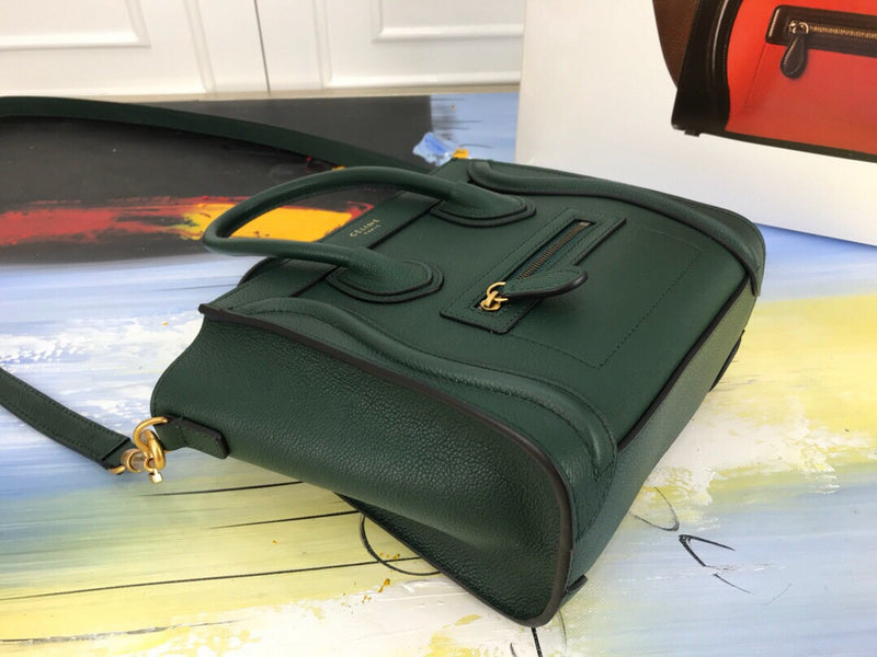 Interior view of premium everyday-luxe women's handbag – women's everyday handbag