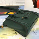 Interior view of premium everyday-luxe women's handbag – women's everyday handbag