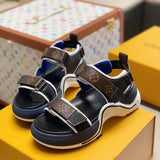 Louis Vuitton luxury shoes side view — premium authentic designer style