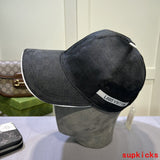 Front view of Louis Vuitton unisex cap